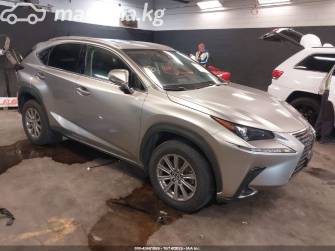 Lexus NX I Рестайлинг 300 2.0 AT 4WD