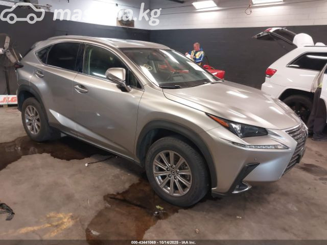 Lexus NX I Рестайлинг 300 2.0 AT 4WD