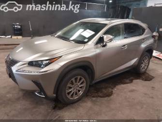 Lexus NX I Рестайлинг 300 2.0 AT 4WD