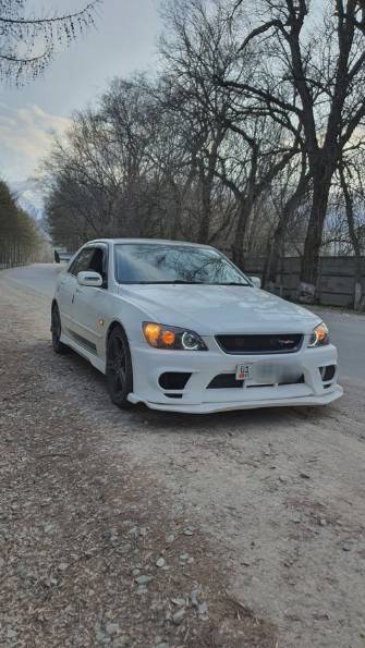 Toyota Altezza 2.0 AT