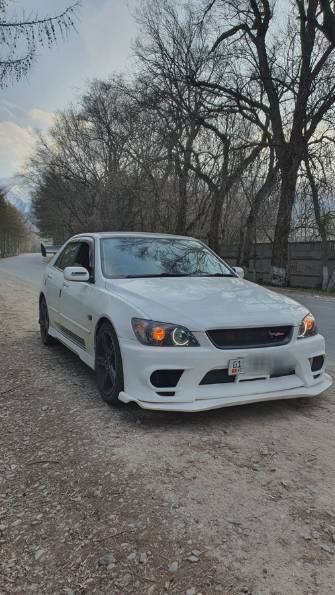 Toyota Altezza 2.0 AT