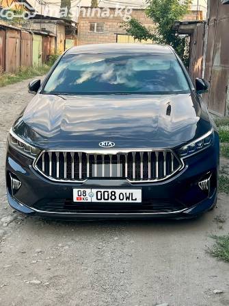 Kia K7 YG (II) Рестайлинг 2.5 AT