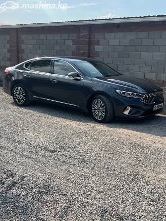 Kia K7 YG (II) Рестайлинг 2.5 AT