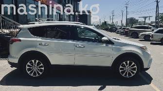 Toyota RAV4 IV (XA40) Рестайлинг 2.5 AT 4WD
