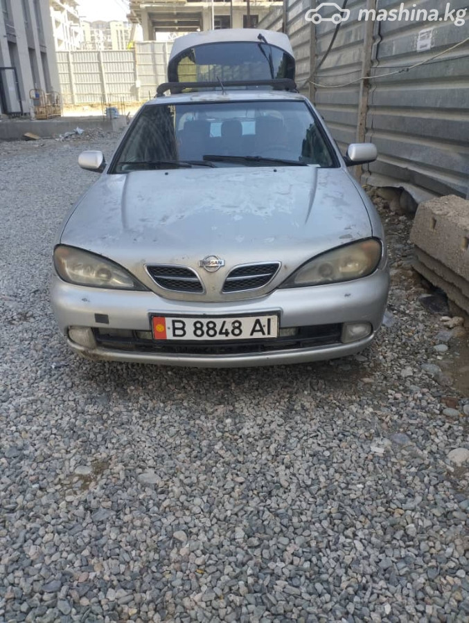 Открыть фото Nissan Primera II (P11) Рестайлинг 2.0 MT