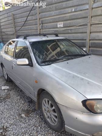 Nissan Primera II (P11) Рестайлинг 2.0 MT