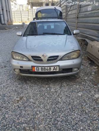 Nissan Primera II (P11) Рестайлинг 2.0 MT