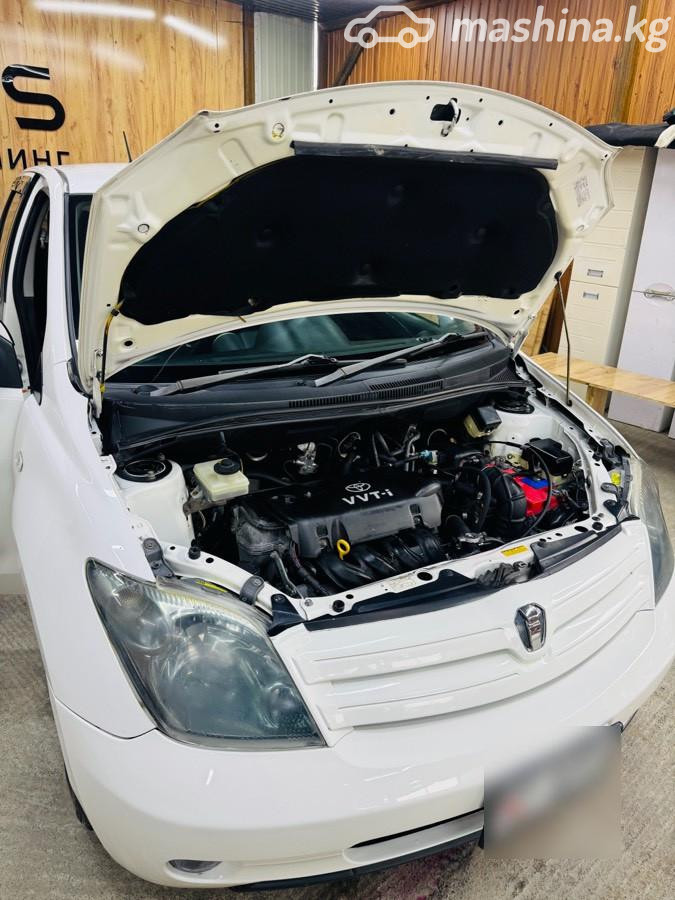 Toyota Ist I 1.5 AT