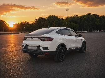 Renault Samsung XM3 1.6 CVT