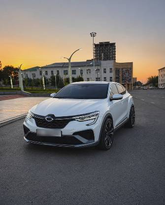 Renault Samsung XM3 1.6 CVT