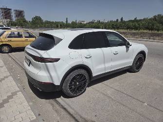 Porsche Cayenne III 3.0 AT 4WD