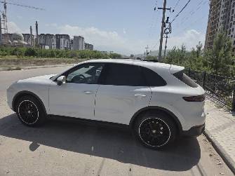 Porsche Cayenne III 3.0 AT 4WD