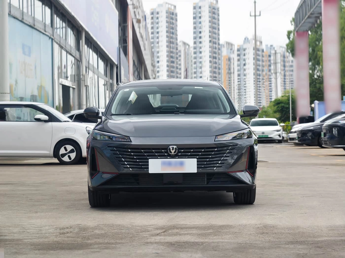 Changan Eado II Plus 1.6 CVT