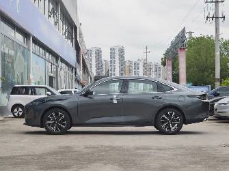 Changan Eado II Plus 1.6 CVT