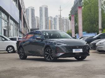 Changan Eado II Plus 1.6 CVT