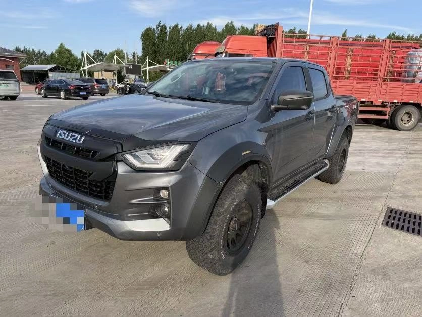 Isuzu D-Max III 1.9 AT