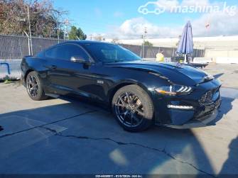 Ford Mustang VI Рестайлинг 2.3 MT