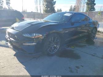 Ford Mustang VI Рестайлинг 2.3 MT