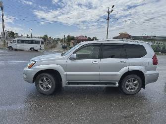 Lexus GX I 470 4.7 AT 4WD