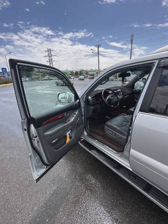 Lexus GX I 470 4.7 AT 4WD