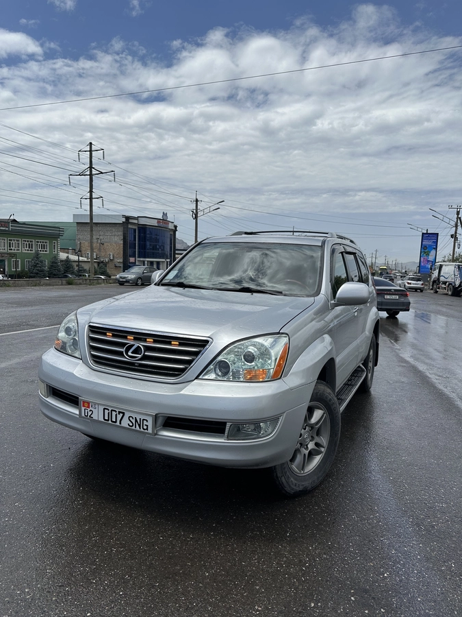 Открыть фото Lexus GX I 470 4.7 AT 4WD