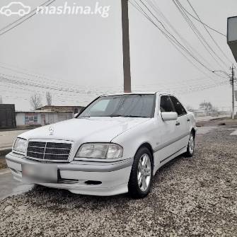 Mercedes-Benz C-Класс I (W202) Рестайлинг 240 2.6 MT