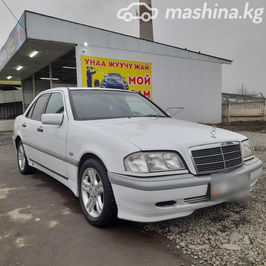 Mercedes-Benz C-Класс I (W202) Рестайлинг 240 2.6 MT
