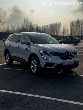 Renault Samsung QM6 I Рестайлинг 2.0 CVT