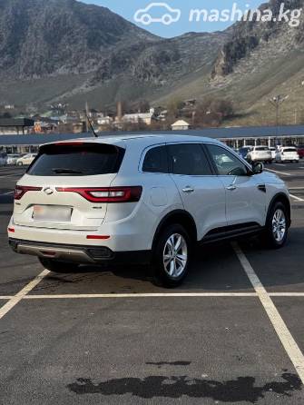 Renault Samsung QM6 I Рестайлинг 2.0 CVT