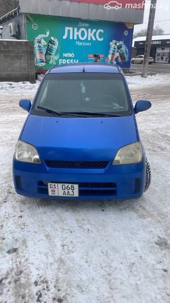 Daihatsu Cuore VI (L251) 1.0 MT