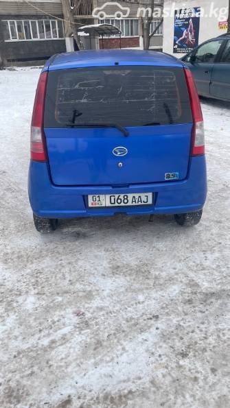 Daihatsu Cuore VI (L251) 1.0 MT