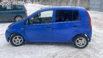 Daihatsu Cuore VI (L251) 1.0 MT