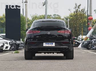 Mercedes-Benz GLE AMG II (V167) Рестайлинг 53 AMG Hybrid 3.0hyb AT 4WD