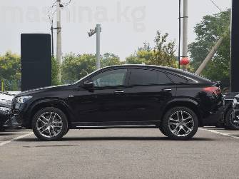 Mercedes-Benz GLE AMG II (V167) Рестайлинг 53 AMG Hybrid 3.0hyb AT 4WD