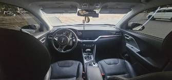 Kia Niro I Рестайлинг 1.6hyb AMT