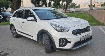 Kia Niro I Рестайлинг 1.6hyb AMT