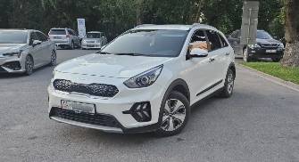 Kia Niro I Рестайлинг 1.6hyb AMT