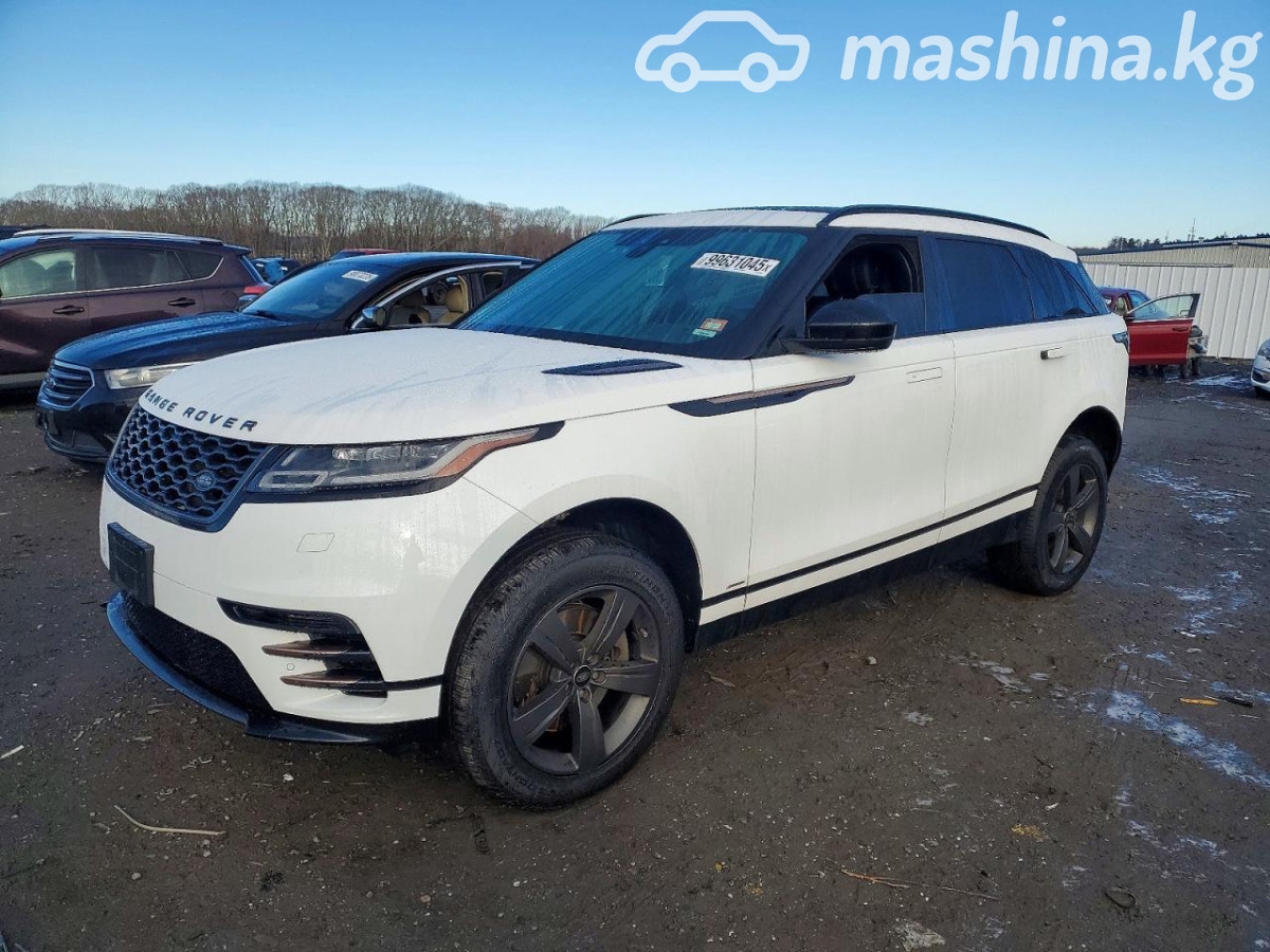 Land Rover Range Rover Velar I 3.0 AT 4WD