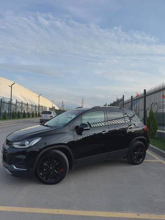 Chevrolet Trax I Рестайлинг 1.4 AT