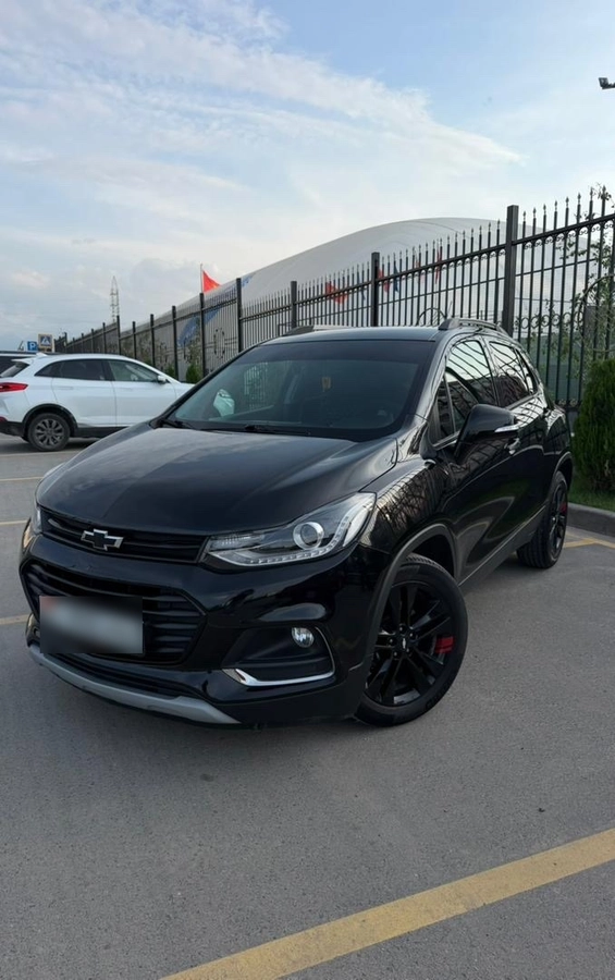 Chevrolet Trax I Рестайлинг 1.4 AT