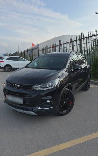 Chevrolet Trax I Рестайлинг 1.4 AT
