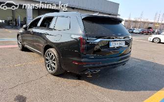 Cadillac XT5 I Рестайлинг 3.7 AT 4WD