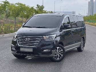 Hyundai Starex (H-1) Hyundai Starex (H-1) II Рестайлинг 2 2.5d AT