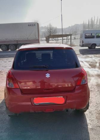 Suzuki Swift III AMT 1.3 AT