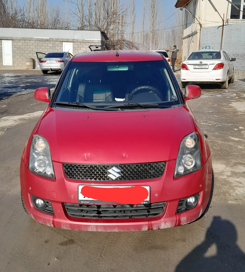 Suzuki Swift III AMT 1.3 AT