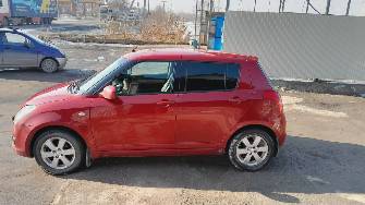 Suzuki Swift III AMT 1.3 AT