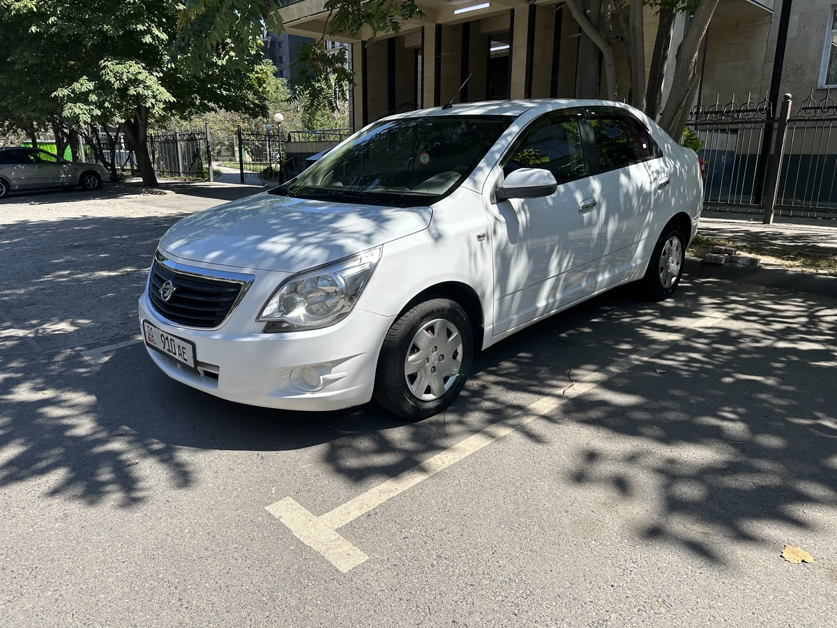Chevrolet Cobalt II 1.5 AT