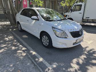 Chevrolet Cobalt II 1.5 AT
