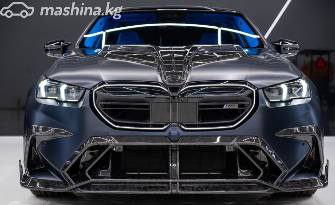 BMW M5 VII (G90) 4.4hyb AT 4WD