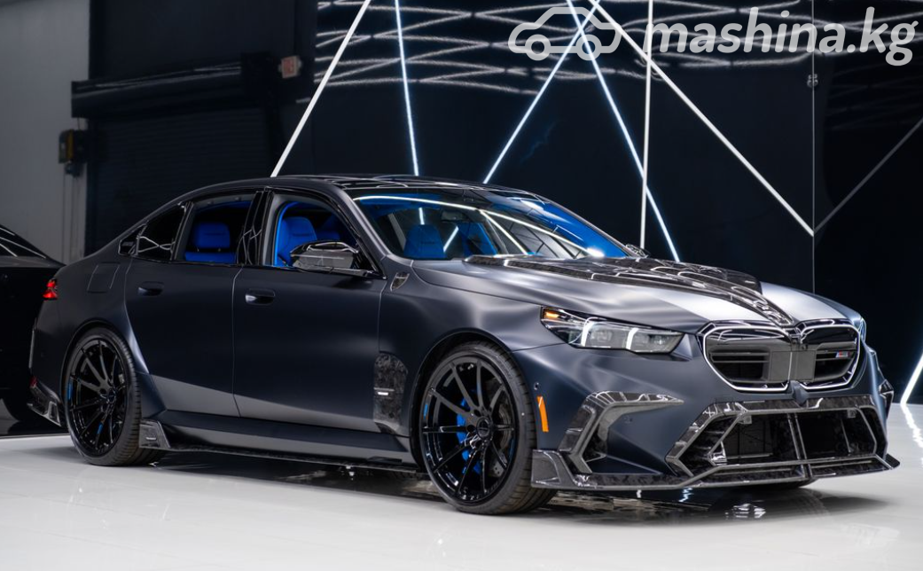 BMW M5 VII (G90) 4.4hyb AT 4WD